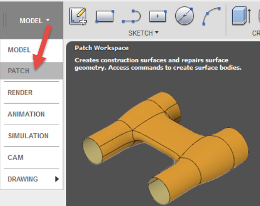 How to delete a surface - Autodesk Community