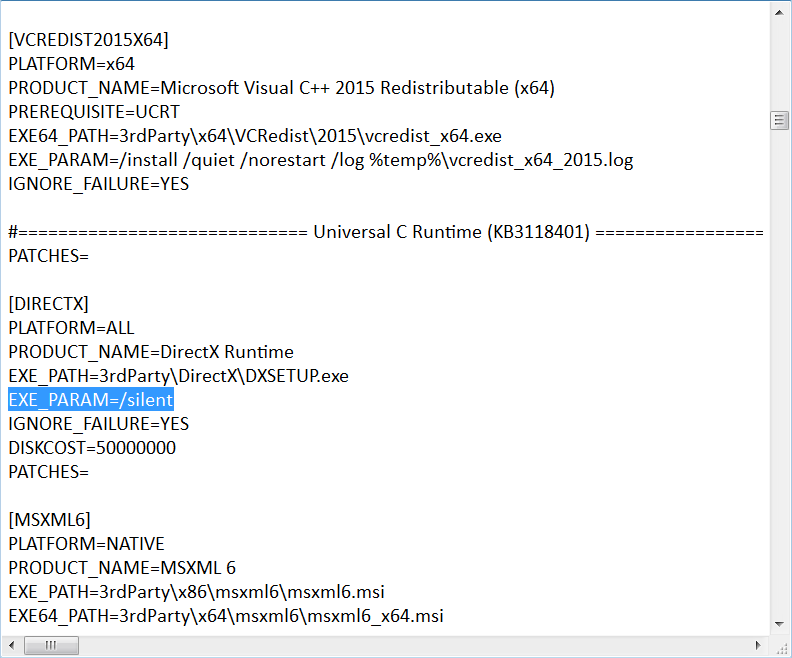 Solved Force Non Silent Install From A Deployment Autodesk Community Subscription Installation And Licensing