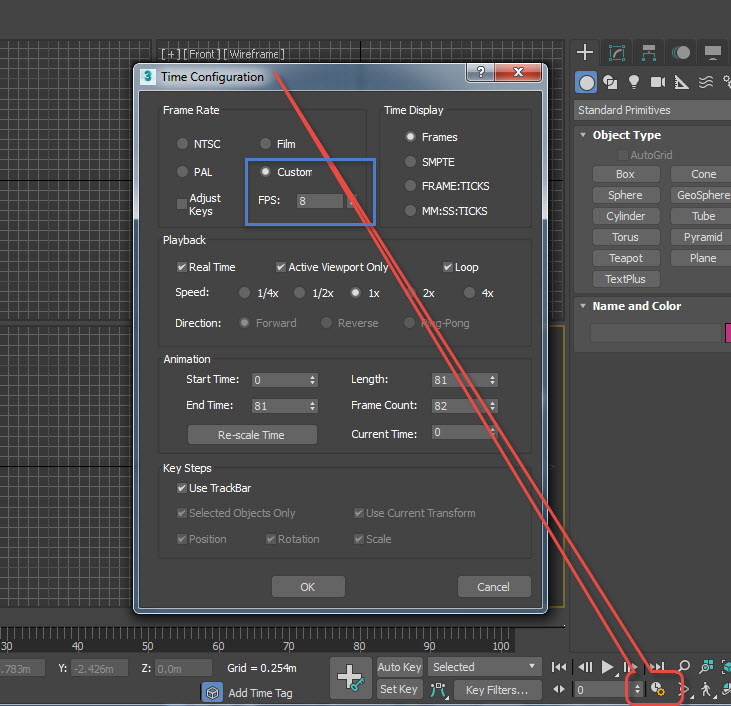 Solved: Lock playback framerate in viewport: possible? - Autodesk Community  - 3ds Max