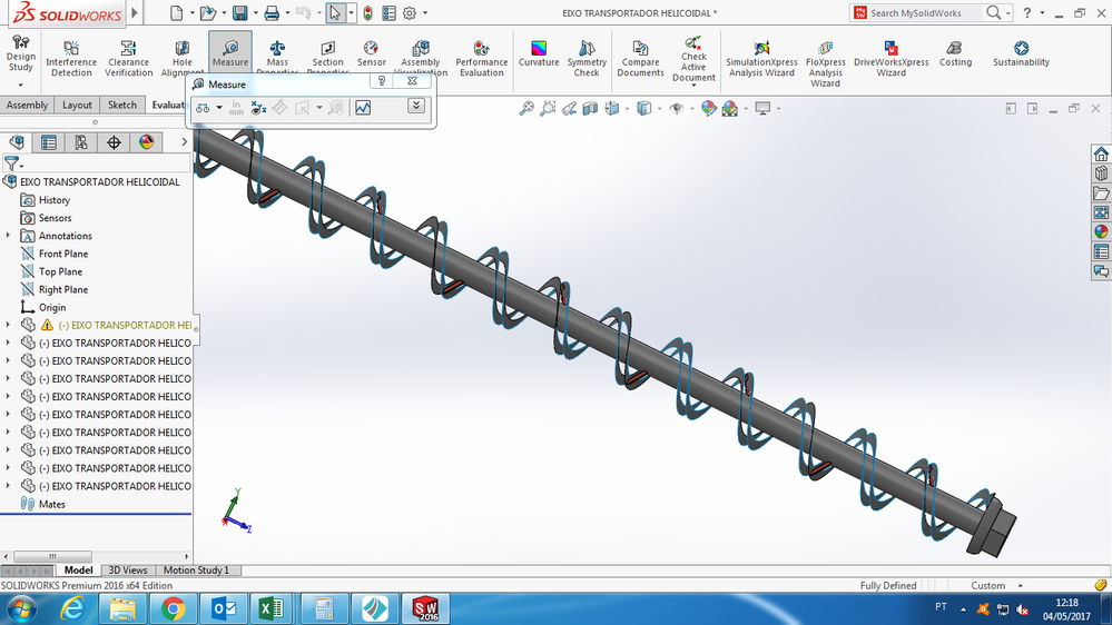 Solved: Coil does not export properly to .STP - Autodesk Community - Fusion  360