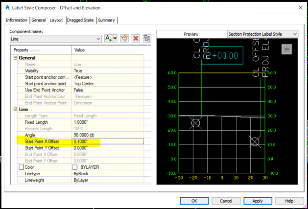 Solved: Section Labels on Projected 3D Solids - Autodesk Community