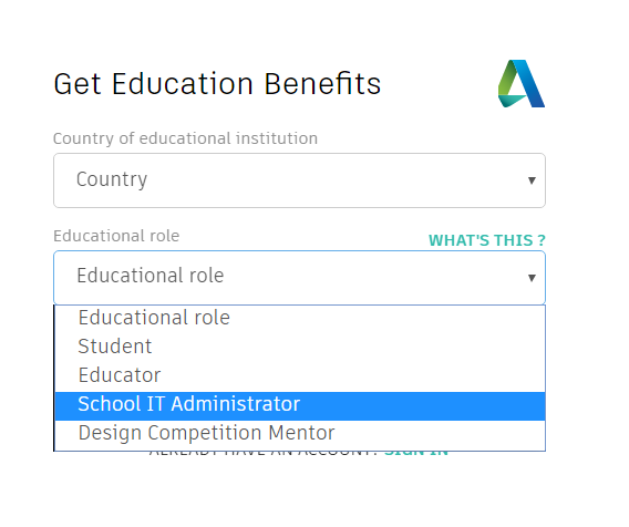 Solved: Educational licensing activation - Autodesk Community -  Subscription, Installation and Licensing