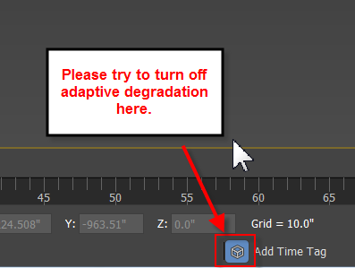 Weird viewport problem - Autodesk Community - 3ds Max