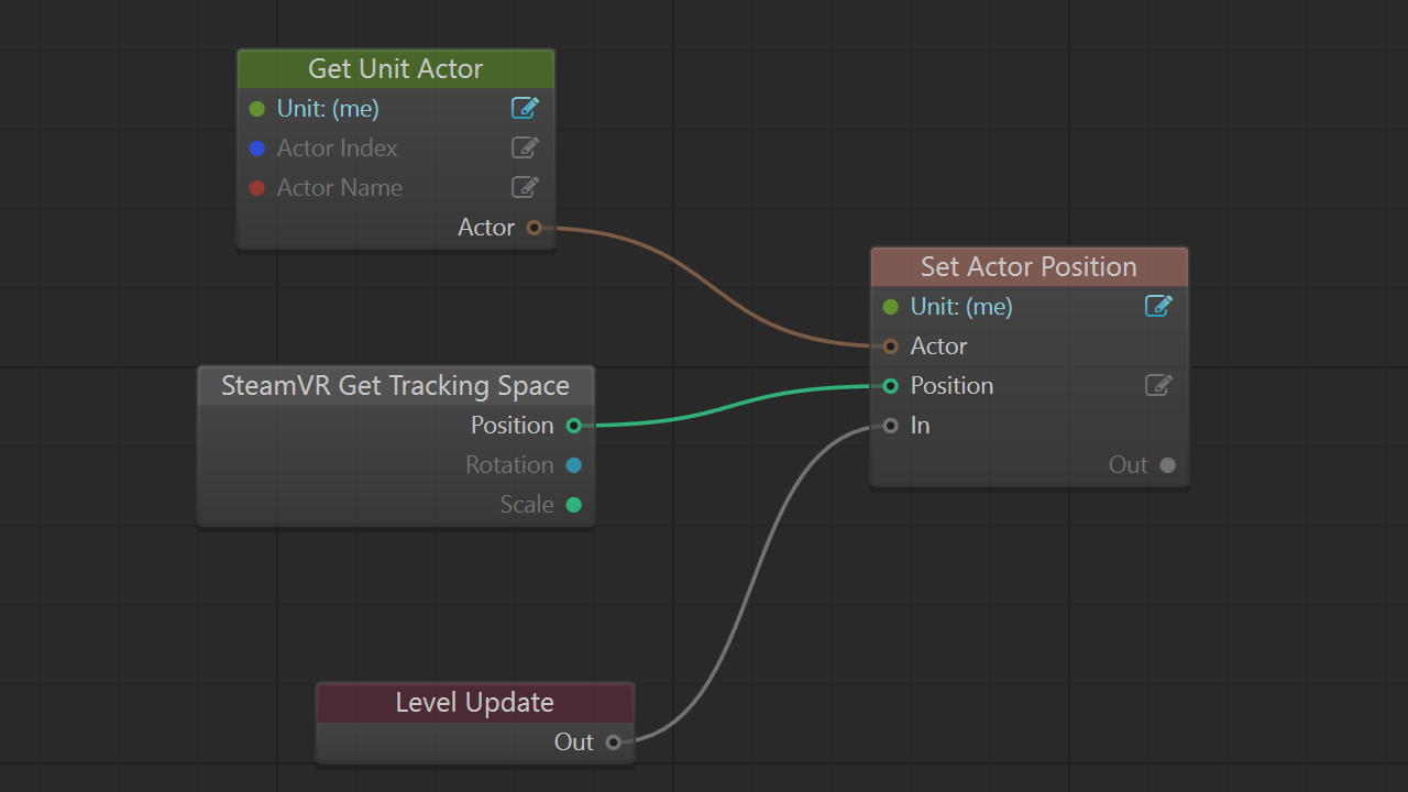 Solved: Trigger event not working in VR Template - Autodesk Community