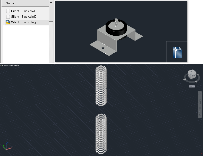 3D Object disappears when zooming - AutoCAD - Autodesk Forums