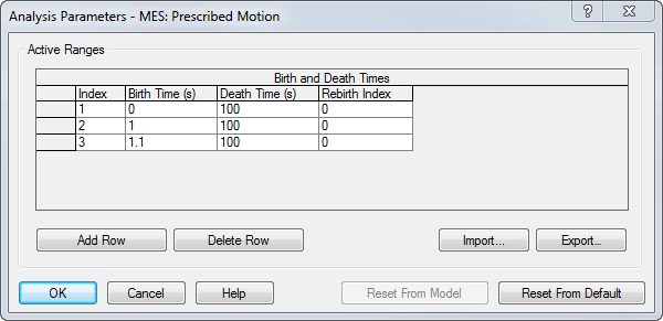 Multi-step stress analysis process - Autodesk Community
