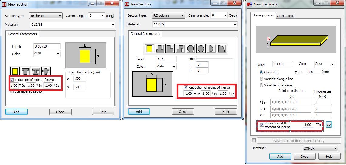 Solved: Moment of Inertia of Cross Section - Autodesk Community