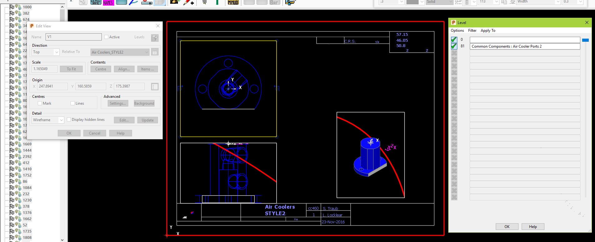 Problem with drafting - Autodesk Community