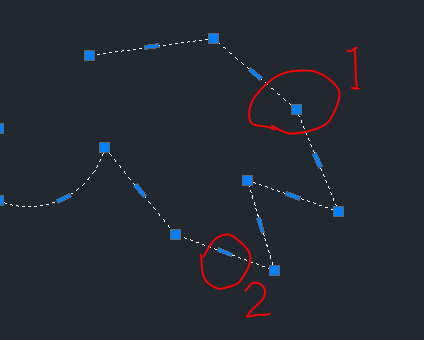 Solved: Can only add one vertext to polyline - Autodesk Community