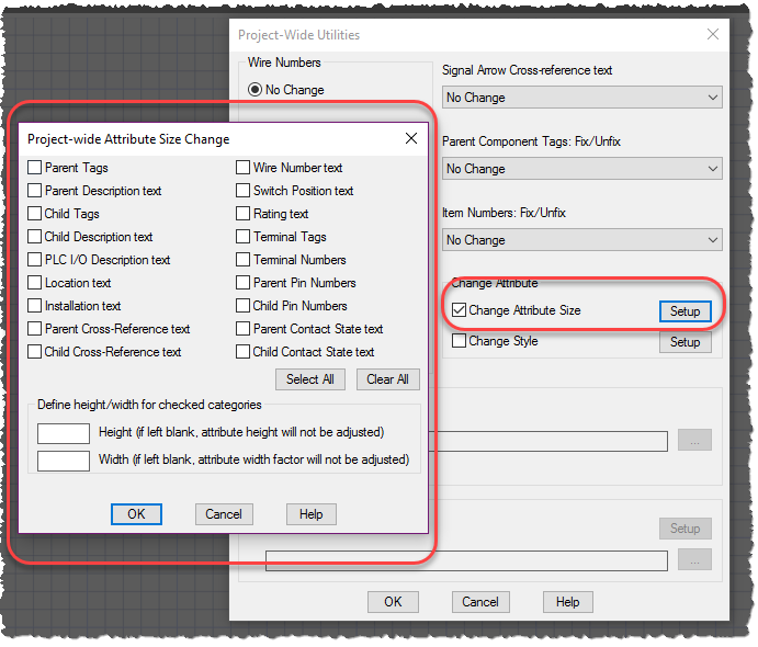 Solved: Changing text styles - Autodesk Community - AutoCAD Electrical