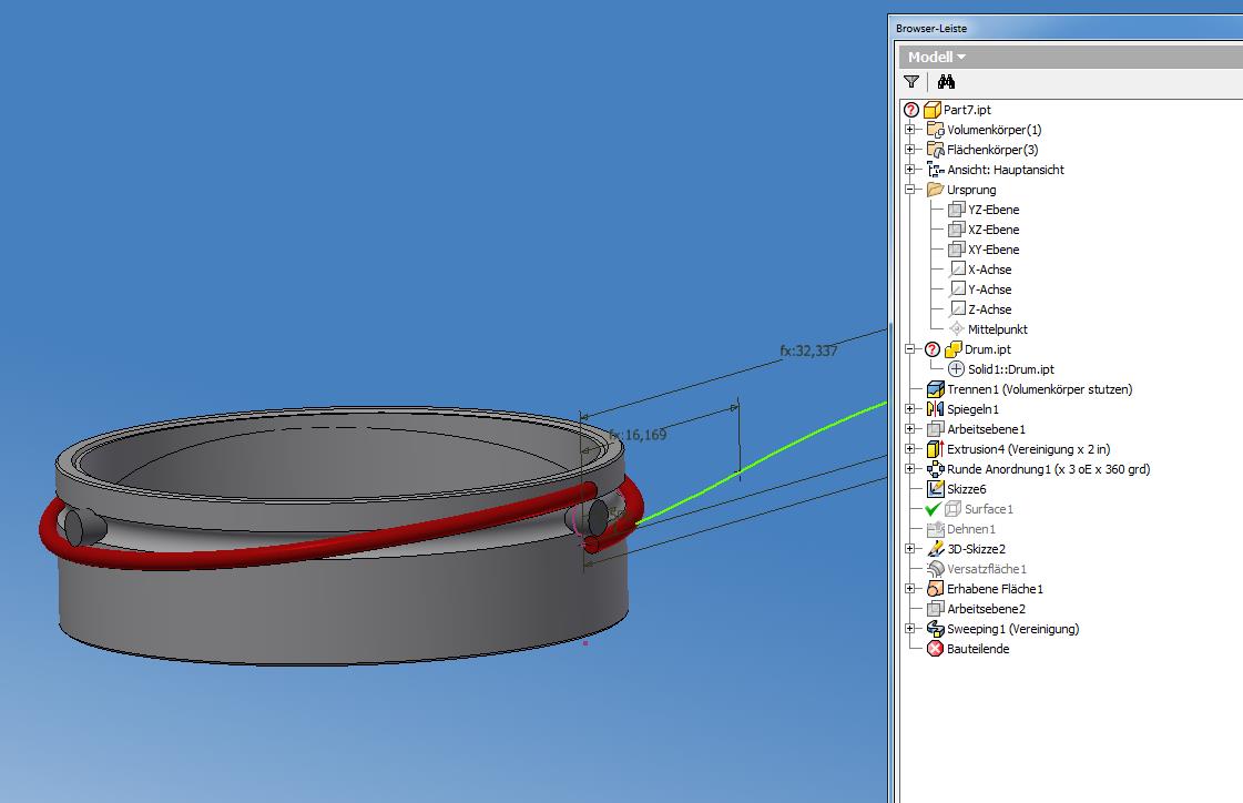 Modeling Rope - Autodesk Community