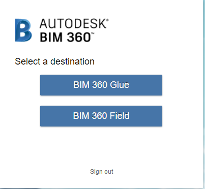 Solved: Main access point to BIM 360 services - Autodesk Community