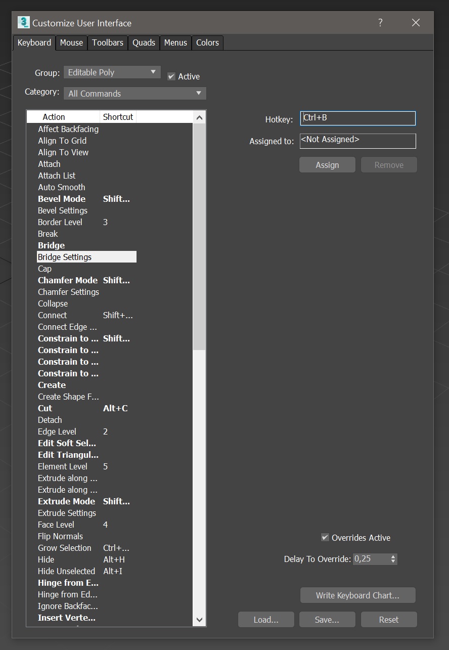 Solved: Keyboard shortcuts not saving. - Autodesk Community