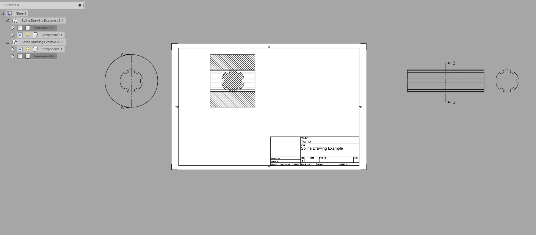 Help CAD Drawing - Autodesk Community