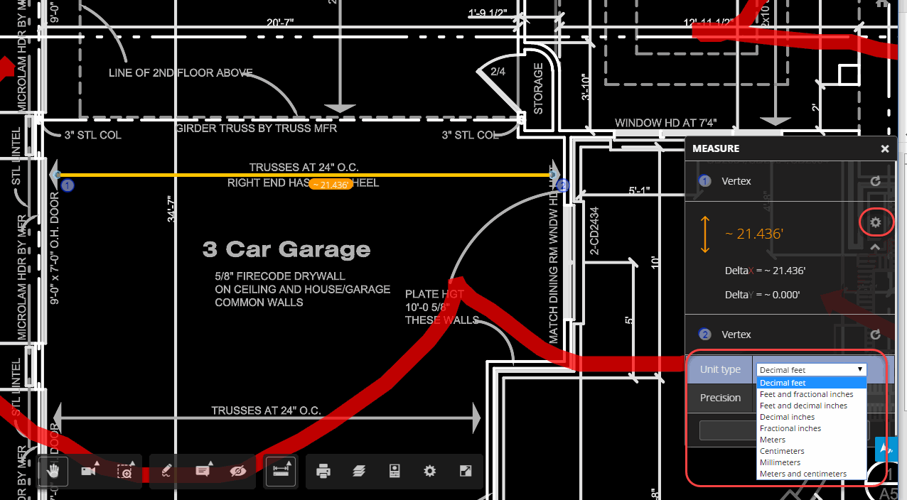 Solved: How do I change units display on drawing - Autodesk Community
