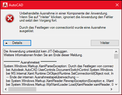 Autocad Mechanical 2017 Language Pack not working - Autodesk Community