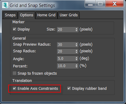 Solved: Snapping to grid doesn't work well ... - Autodesk Community - 3ds  Max