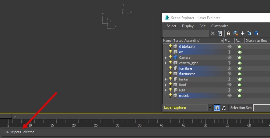 Solved: Cannot delete layer - Autodesk Community - 3ds Max