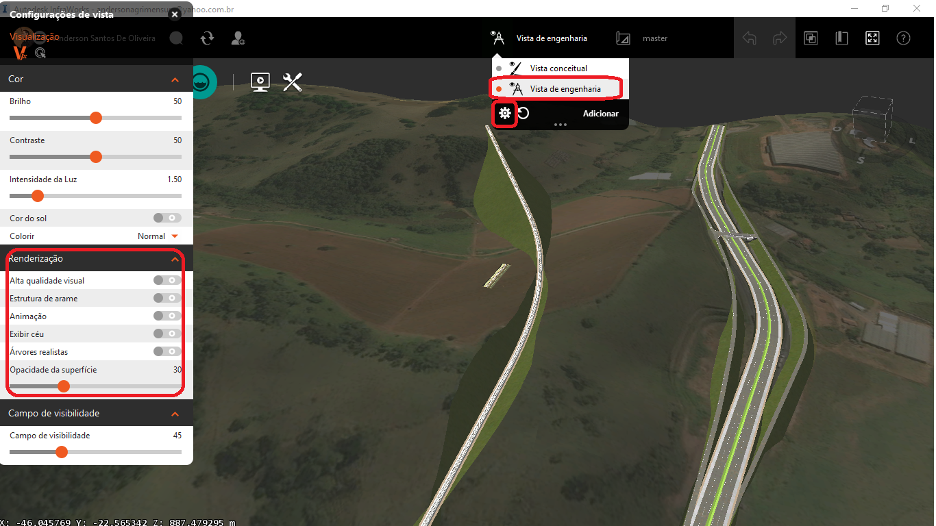 Solucionado: Infraworks 360 2017 - Trava em alguns processos e depois ...