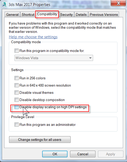 3DS Max resolution problem - Autodesk Community - 3ds Max