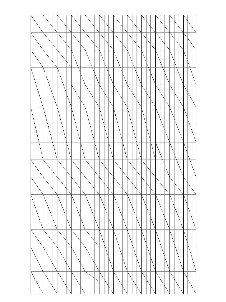 How to create a curtain wall with irregular grid pattern? - Autodesk  Community - Revit Products