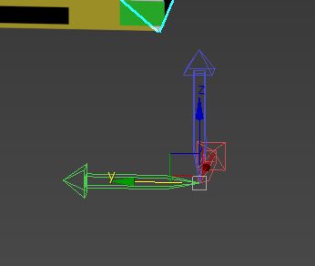 Solved: gizmo arrows (green red yellow) changed to pivot instead - Autodesk  Community - 3ds Max