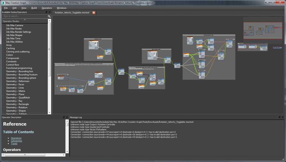 Solved: Rotation Controller - Autodesk Community - 3ds Max