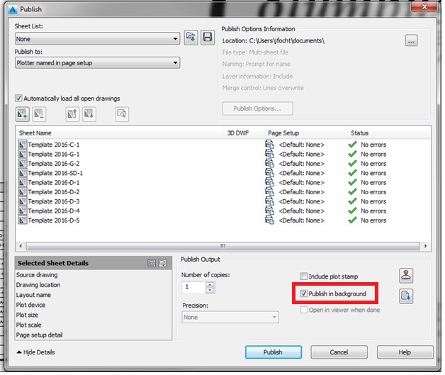publish is very slow - Autodesk Community