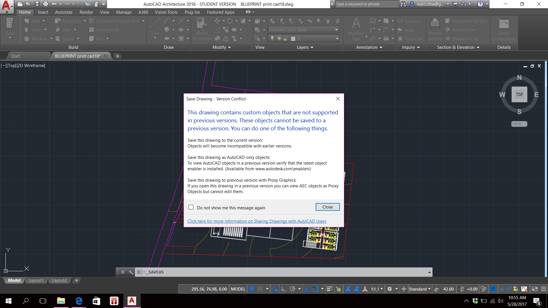 Autocad open in desktop что это