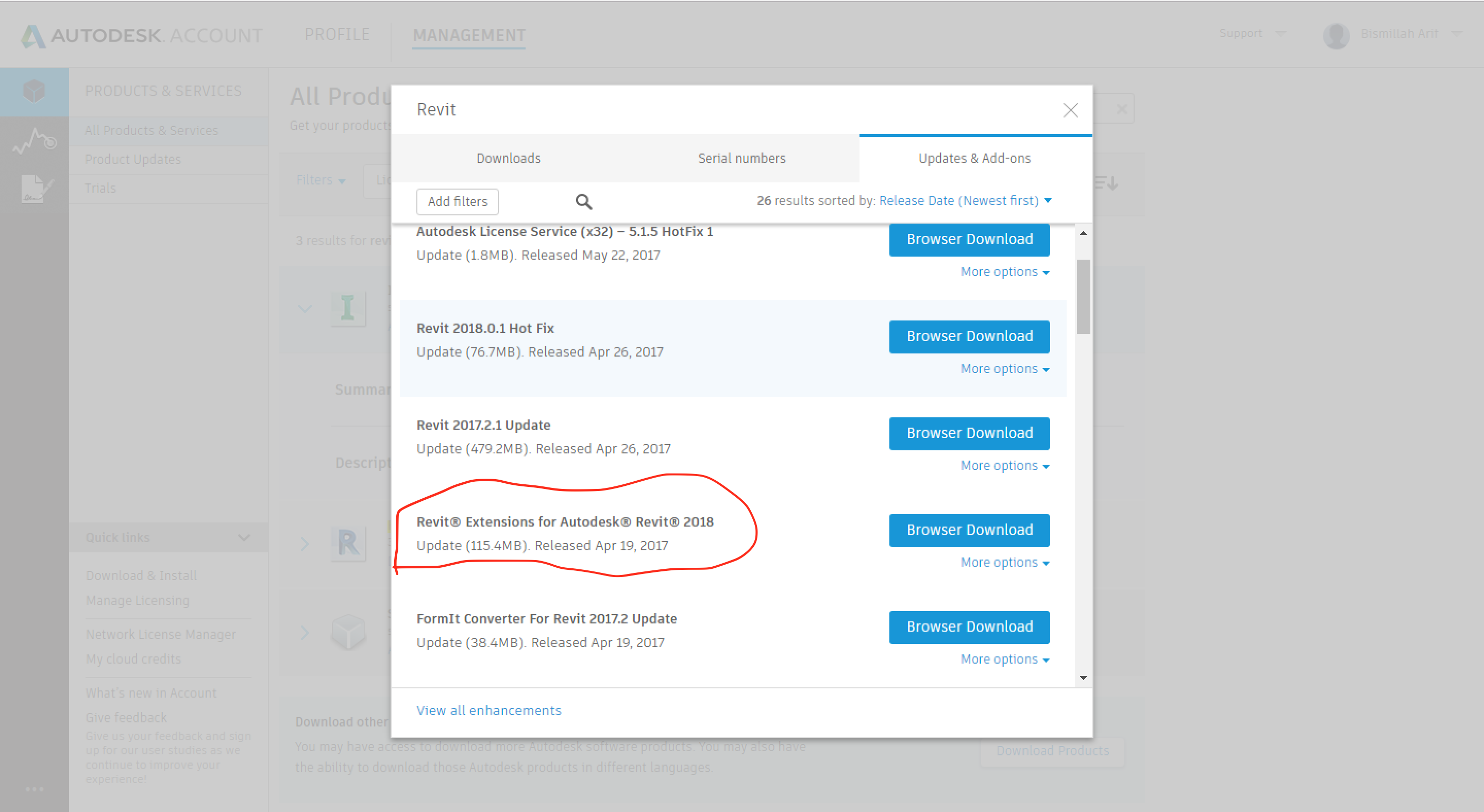 Solved: Revit Extensions for 2018 version? - Autodesk Community