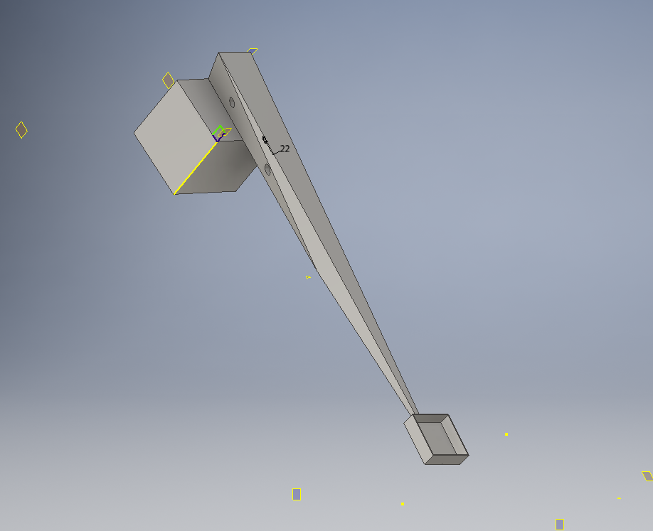 Help with simulation - catapult: trebuchet - Autodesk Community