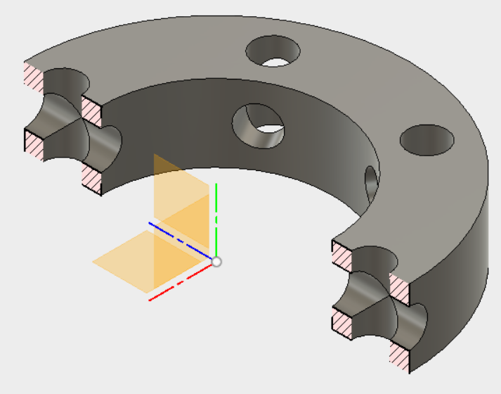 Solved: Section analysis Through axis - Autodesk Community