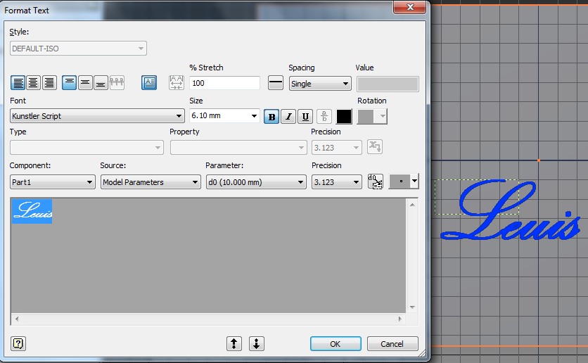 Solved Missing font in Inventor Autodesk Community