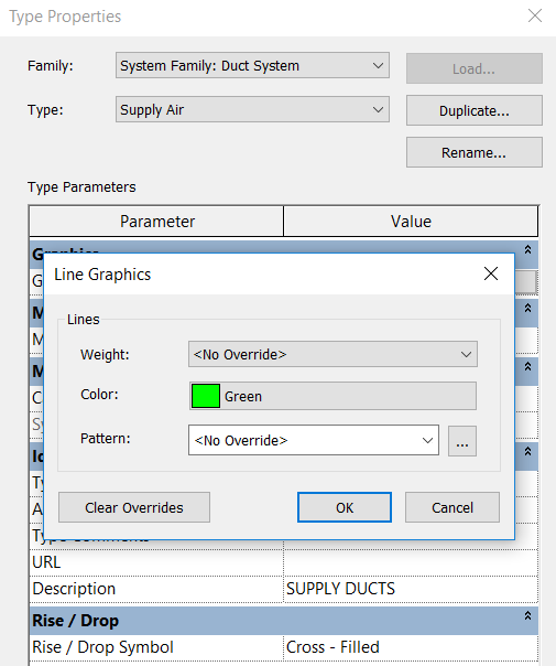 Solved: Hard Duct Down to Diffuser - Autodesk Community