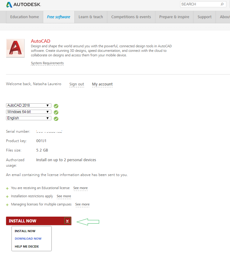 some products failed to install autocad 2017 - Autodesk Community