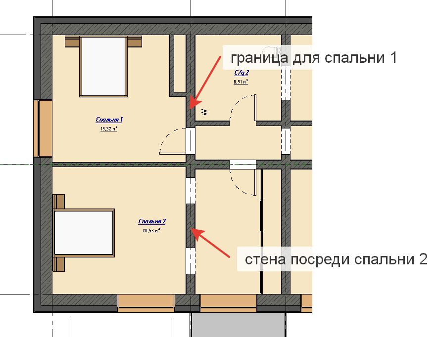 Что значит смежные комнаты в квартире