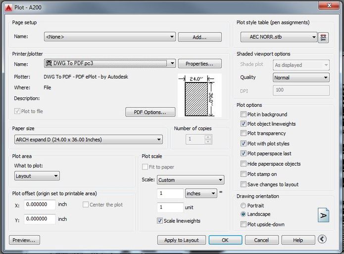 Plot Settings for Working File.JPG