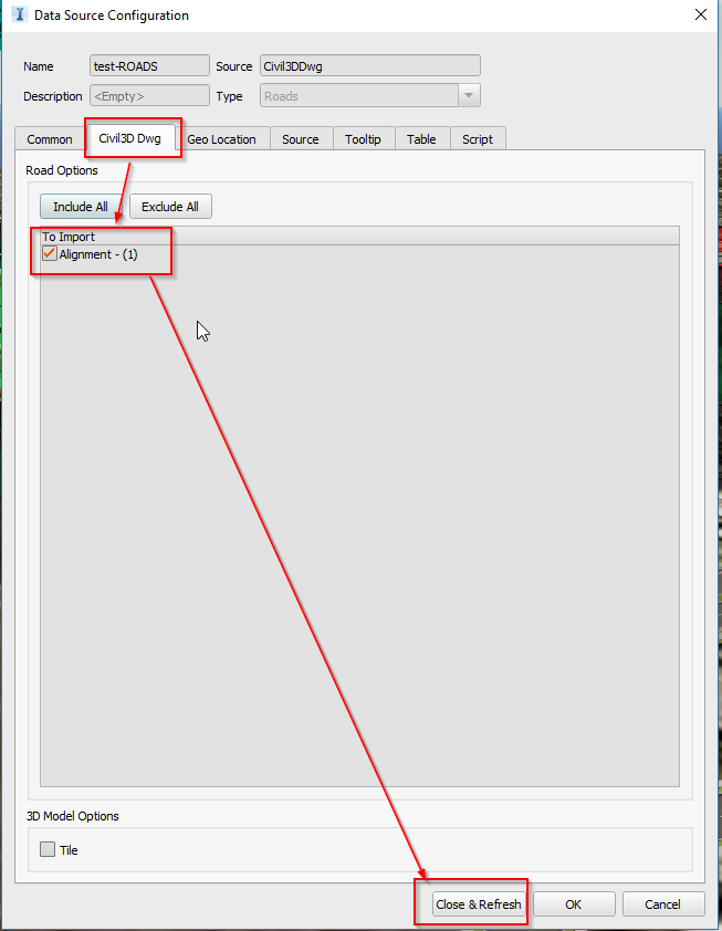 Imx Landxml Import Autodesk Community Infraworks