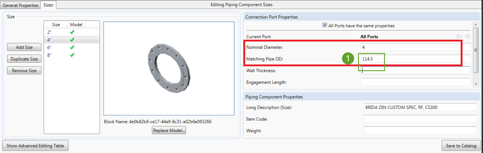 PROBLEM OF SCALE WITH SPEC EDITOR IN AUTOCAD PLANT 3D 2018 - Page 2 ...