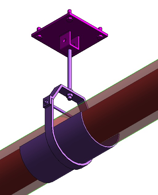 Creating hangersfor ducts and pipes Autodesk Community