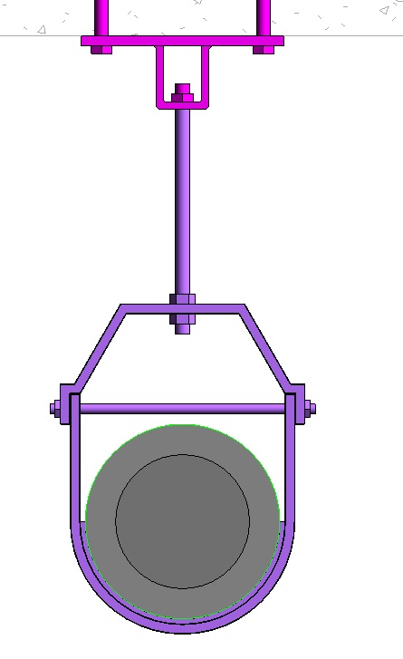 Creating hangersfor ducts and pipes - Autodesk Community - Revit Products