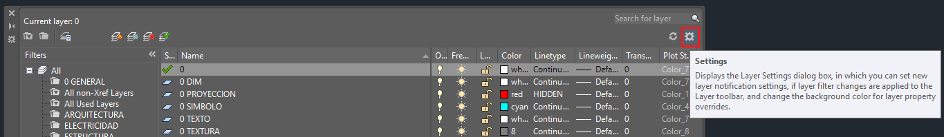Edit Layer State Not working - Autodesk Community