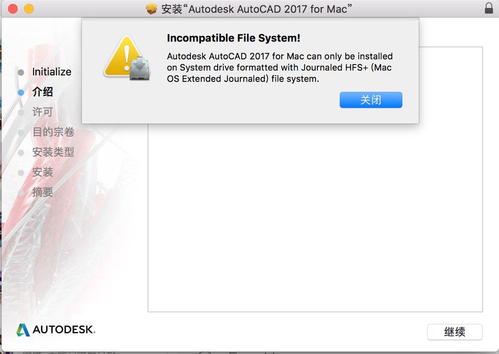 Read mac file system on windows 10