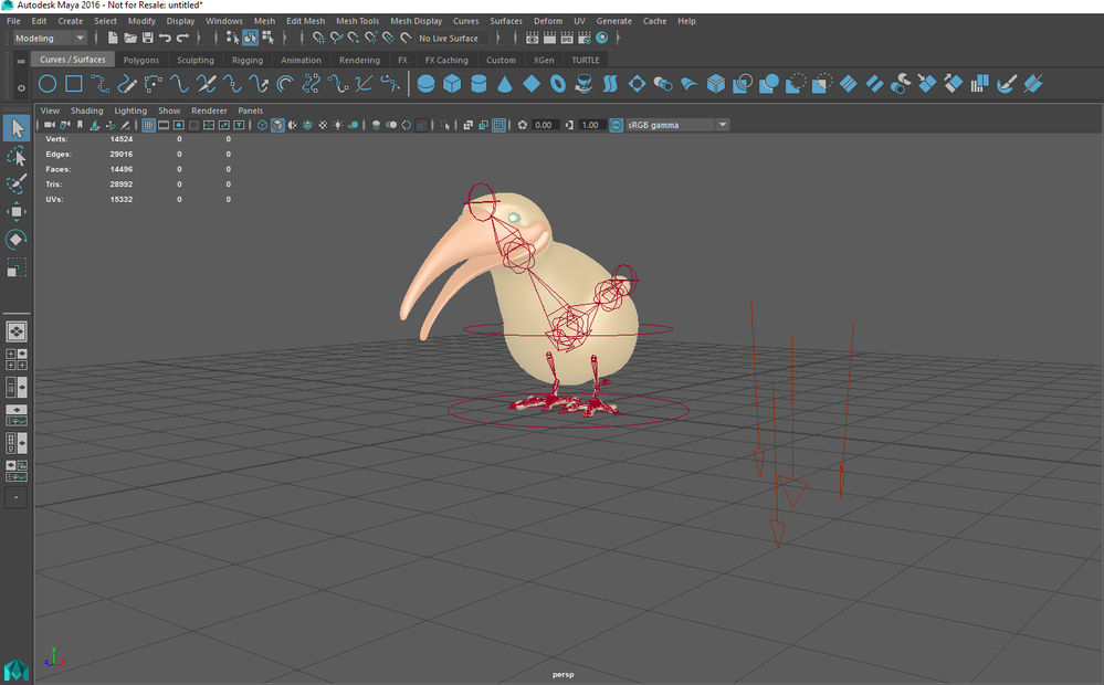 Solved Advice Needed For 3d Animation Project In Limbo Autodesk Community Maya