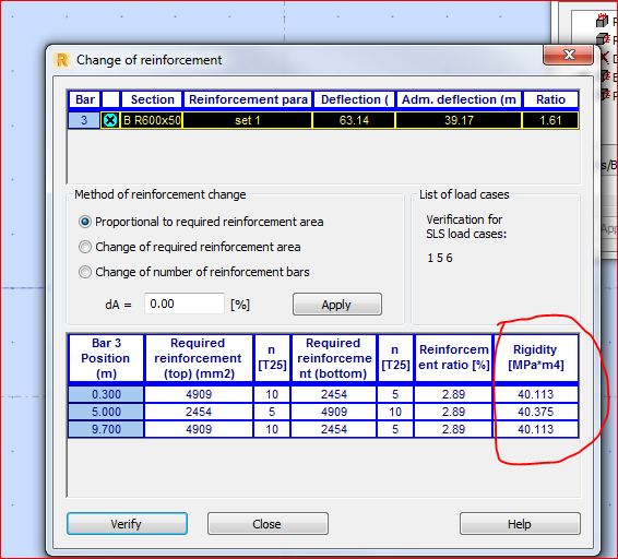 Immediate and long term deflection as per ACI code On Robot - Autodesk  Community - Robot Structural Analysis Products