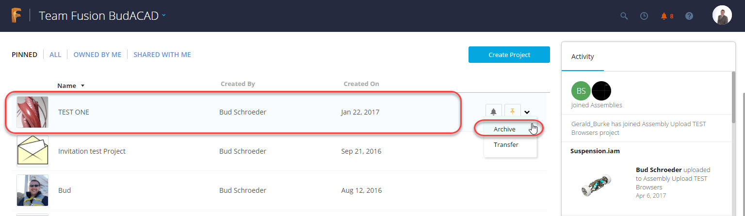 Solved: Archive Entire Project - Autodesk Community