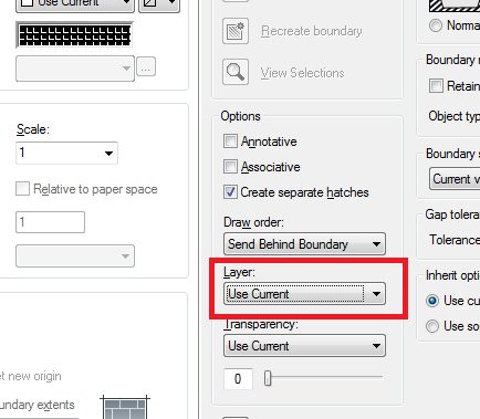 Solved: Assign Hatch Pattern to a layer - Autodesk Community ...