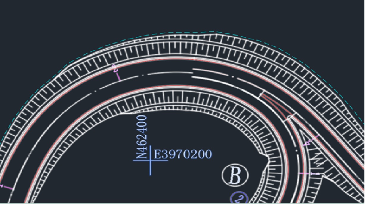 free way with ramps - Autodesk Community