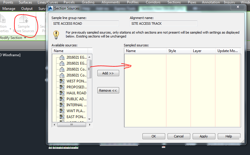 Solved: Section View - Autodesk Community