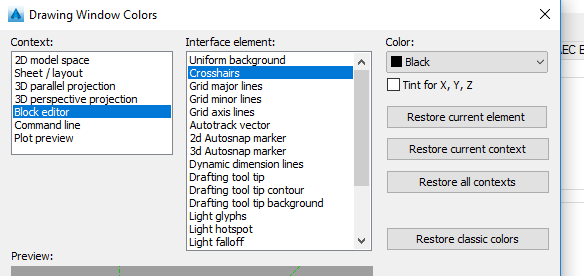 Solved: Block editor appears empty - Autodesk Community